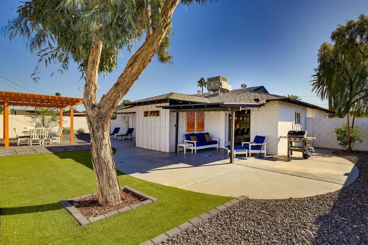 Semesterbostad Modern Scottsdale Home 2 Mi To Old Town!