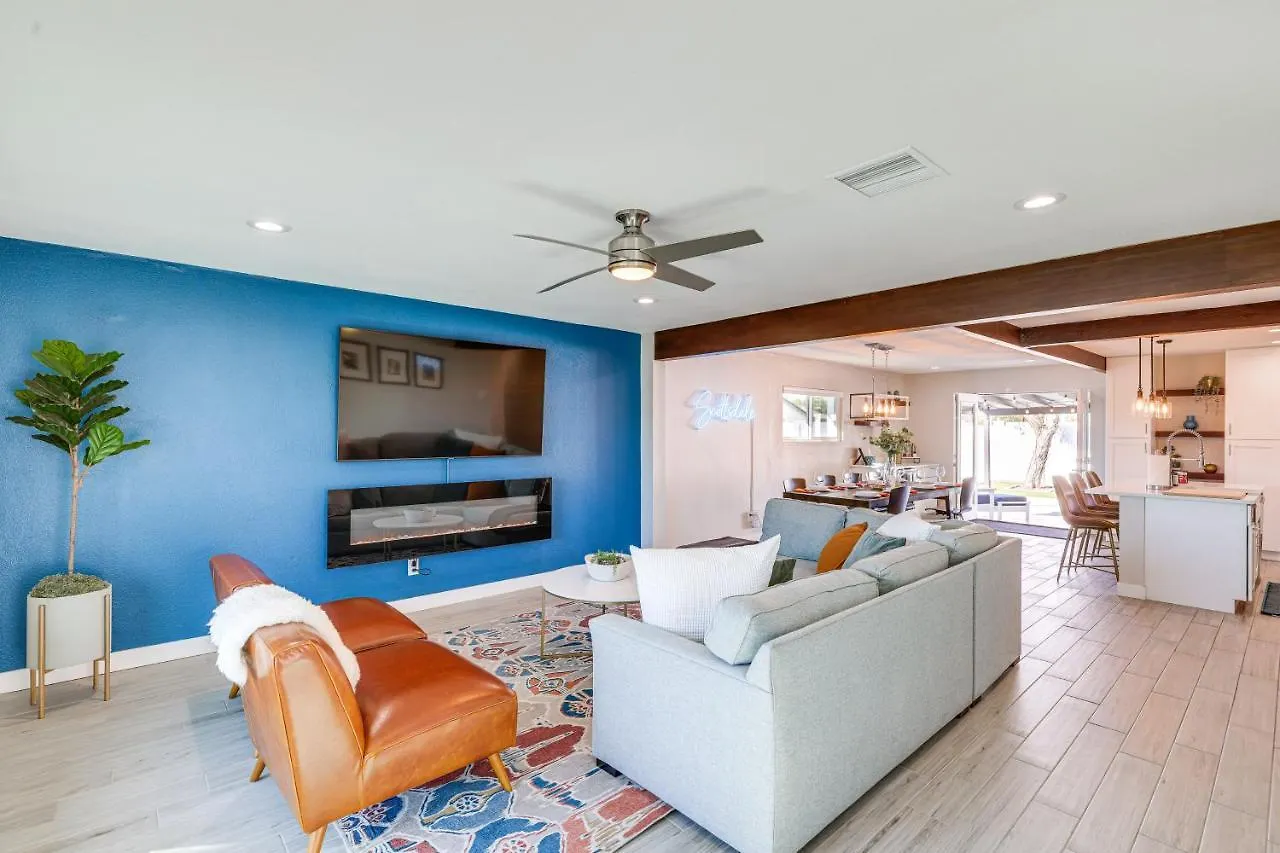 Modern Scottsdale Home 2 Mi To Old Town!
