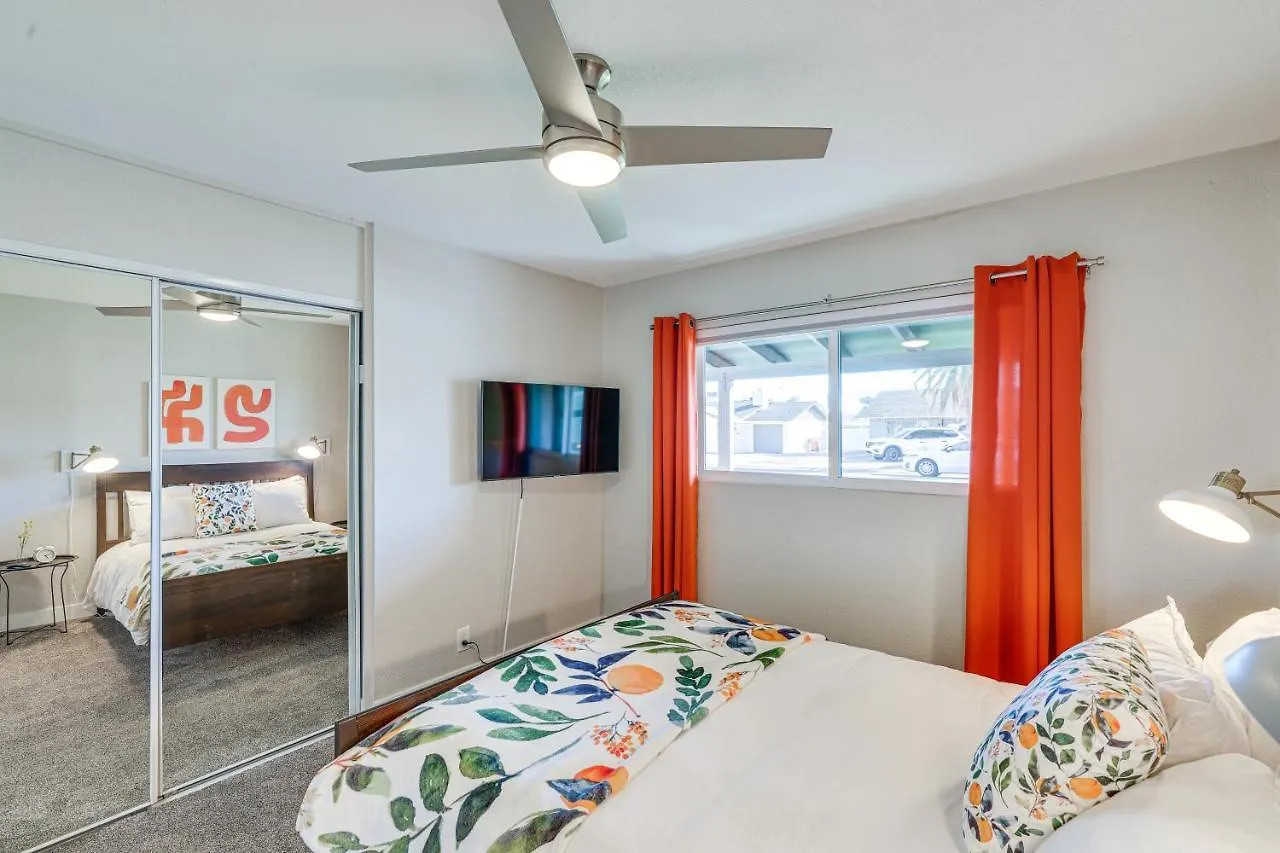 Modern Scottsdale Home 2 Mi To Old Town! Semesterbostad