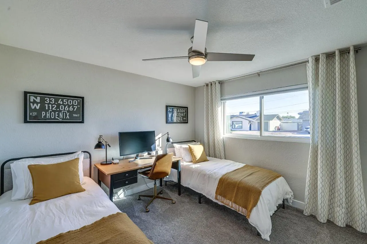 Semesterbostad Modern Scottsdale Home 2 Mi To Old Town!