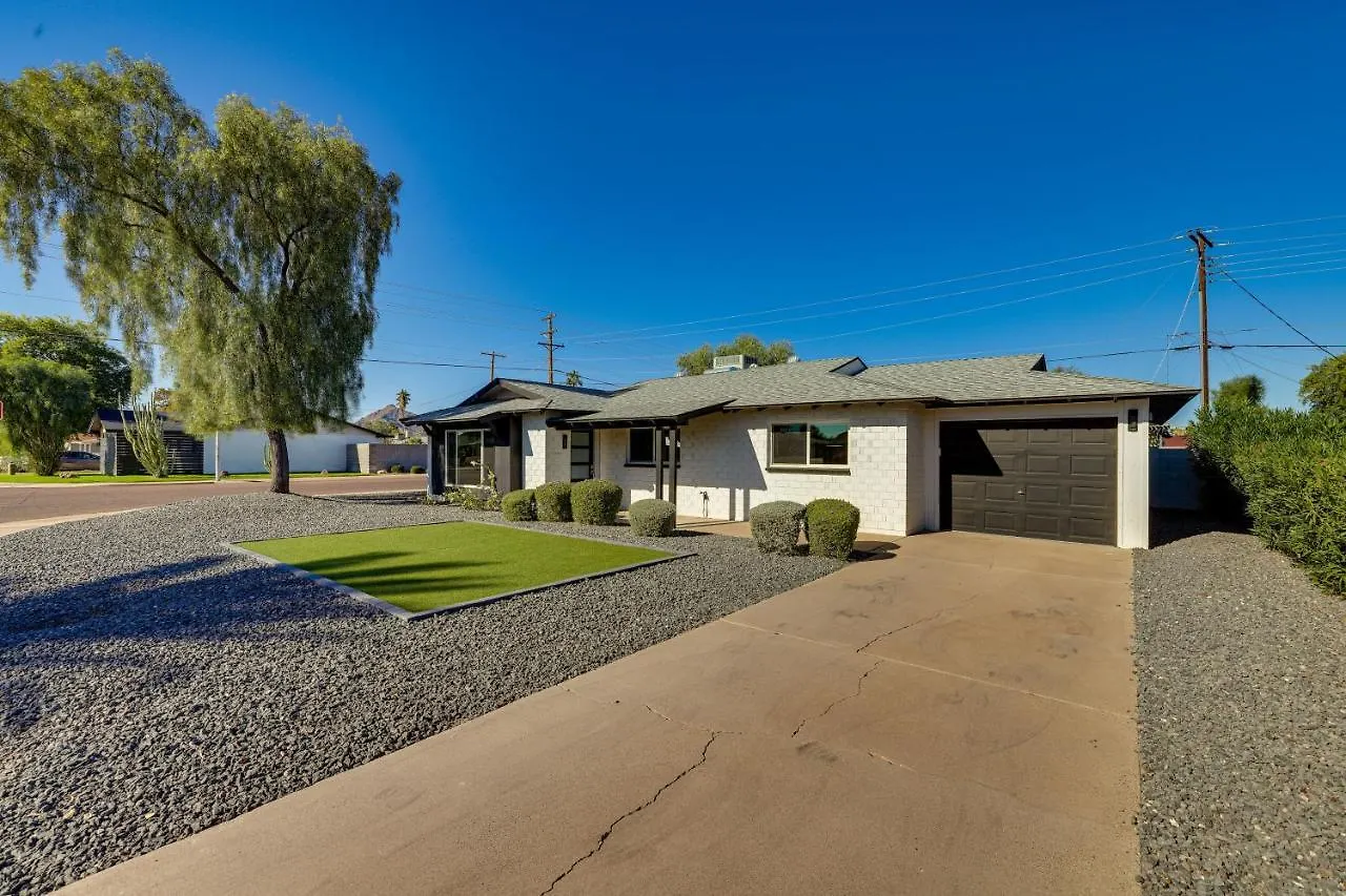 Semesterbostad Modern Scottsdale Home 2 Mi To Old Town!