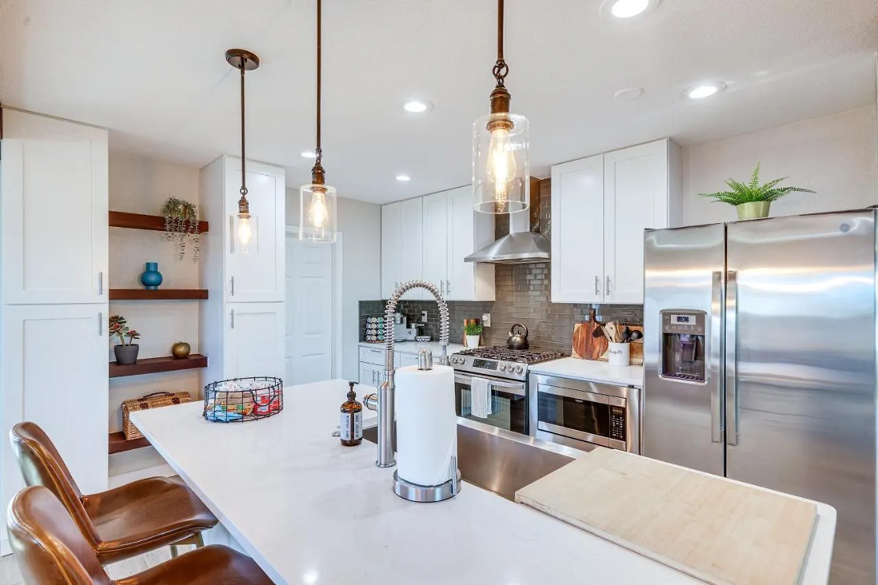 Modern Scottsdale Home 2 Mi To Old Town!