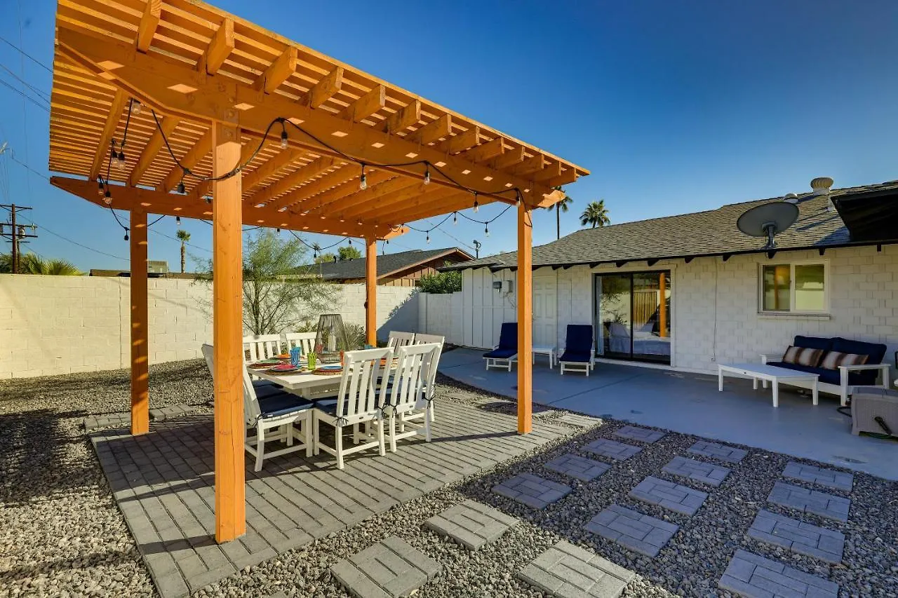 Modern Scottsdale Home 2 Mi To Old Town! 0*,  USA